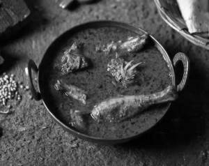 Chicken Handi