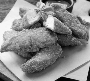 Crispy Chicken Strips