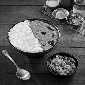 Sambar Rice Bowl