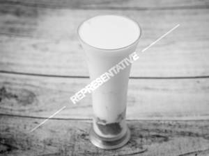 Saffron Lassi  