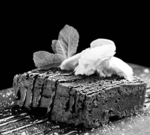 Chocolate Brownie                    