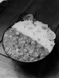 Chana Rice