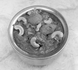 Capsicum Curry