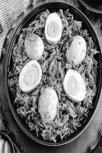 Egg Biryani