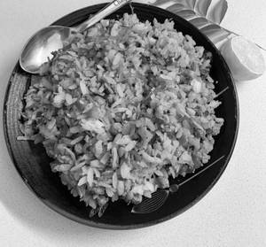 Veg Peri Peri Masala Poha