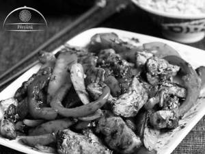 Chicken Garlic