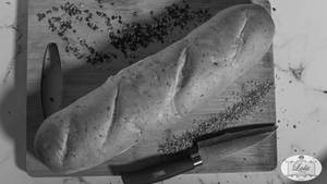 Mixed Herbs French Loaf