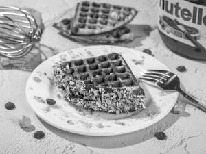 Nutella Waffle