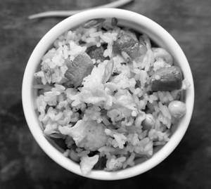 Pork Fried Rice 