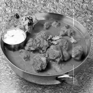Chicken Kolhapuri