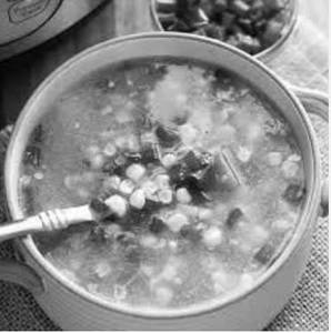 Sweet Corn Soup