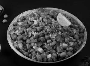 Peanut Masala Chaat