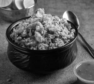 Schezwan Chicken Fried Rice