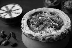 Sufiana Murgh Biryani