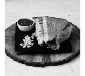 Corn N Cheese Sandwich