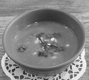 Cream Of Tomato Soup