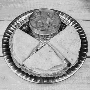 Chapati Kurma