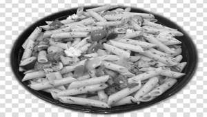 Penne Alfredo