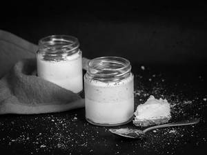 Strawberry Cheesecake Jar