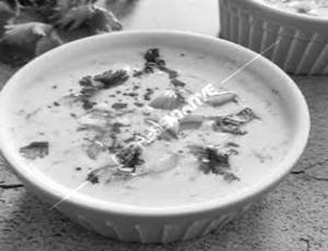 Onion Raita