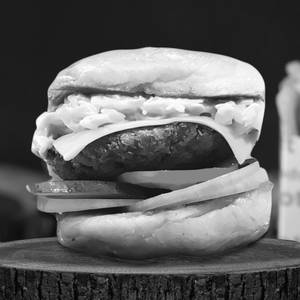 Cheese Burger