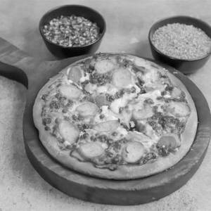 Chicken Sausage Pizza
