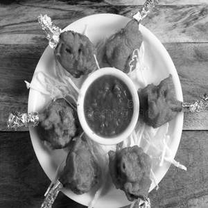 Chicken Lollipop Dry