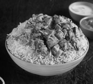 Paneer Biryani