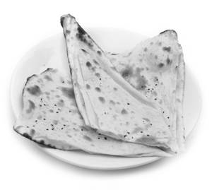 Plain Kulcha