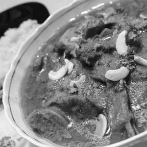 Nawabi Mutton