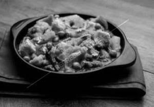 Veg Kadai