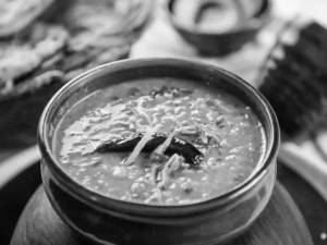 Dal arhar handi
