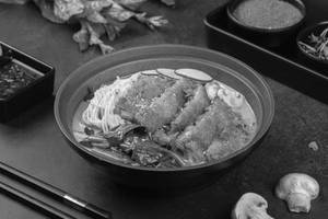 Katsu Chicken Ramen