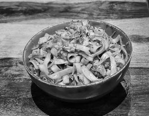 Veg Flat Noodles