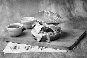 Classic Veg Burger