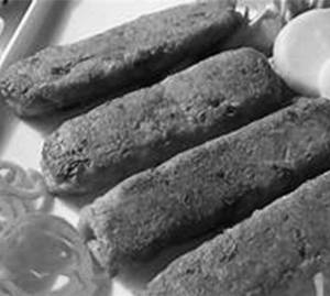 Veg Kabab