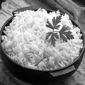Plain Rice