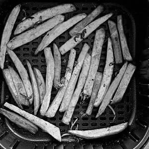 Masala Fries