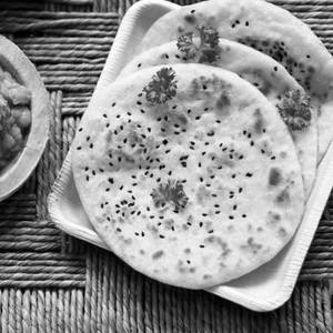 Plain Kulcha