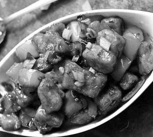 Paneer Chilli