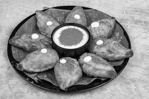 Chicken Fry Momos