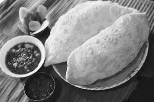 Chole Bhature