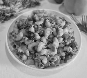 Masala macaroni                          