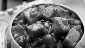 Paneer Manchurian