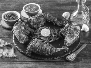 Reshmi Chicken Tandoori