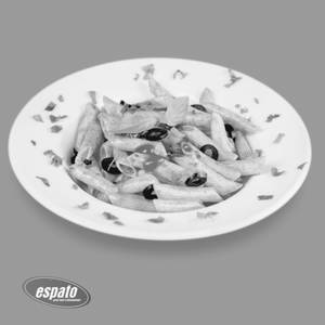 Pink Sauce Pasta