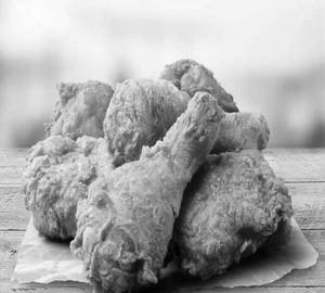 Hot & Crispy Drumstic [6 Pieces]