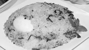 Dum Chicken Biriyani