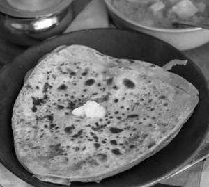 Plain Paratha