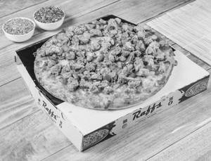 Cheese Over Loaded Veg Pizza
